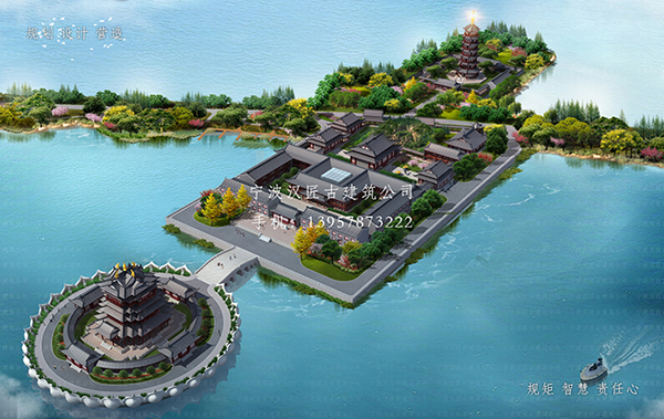 齐全的中国传统寺庙设计布局定制优质推荐  第1张