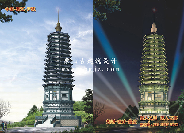 枣庄专业提供寺庙效果图设计企业信誉保证