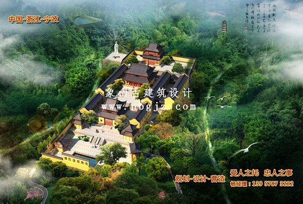 宁波放心的寺庙设计图纸订制口碑推荐