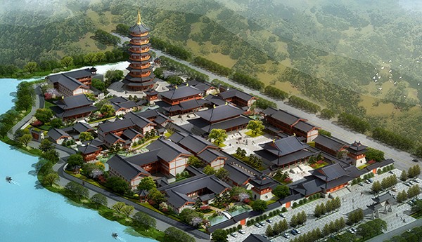 广州专注寺庙整体平面布局咨询保质保量