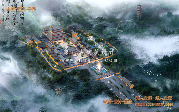 宁波放心的寺庙设计图纸订制口碑推荐