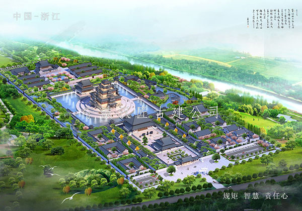 传统中国传统寺庙设计布局哪家正规口碑推荐  第11张