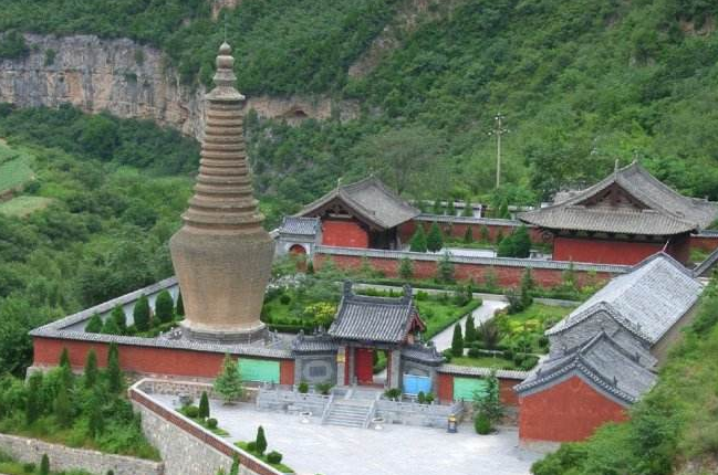 【庙宇寺】青莲寺莲花座上的宝寺！
  第3张