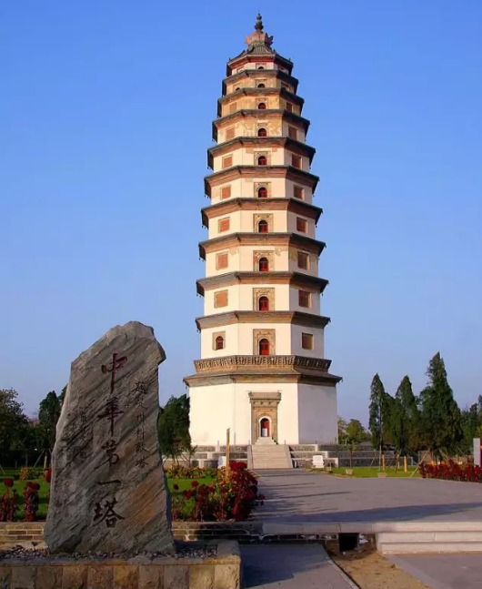 定州开元寺塔-中国最高的砖塔
  第1张