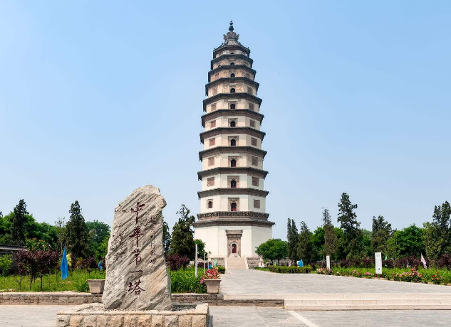 定州开元寺塔-中国最高的砖塔
  第2张