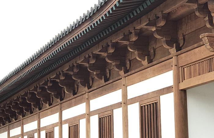 规模大的中国寺庙设计布局值得信赖  第9张