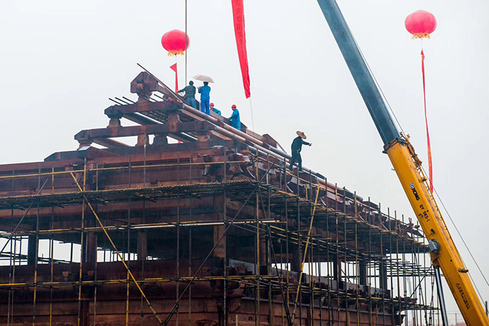 广州古建工程施工队伍公司排名