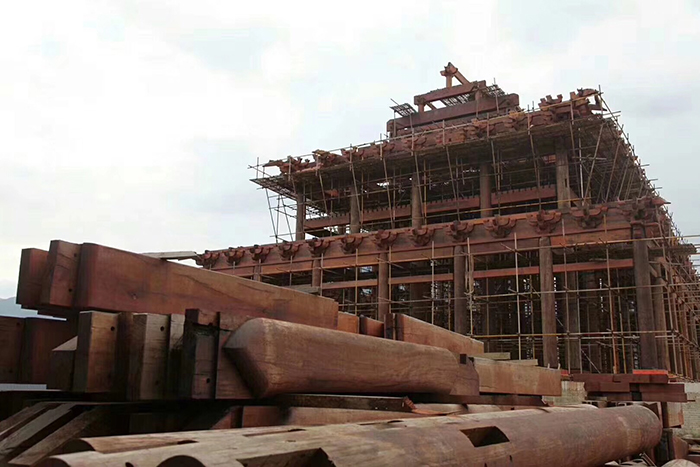 广州古建工程施工队伍公司排名