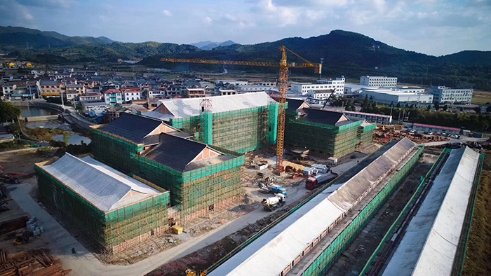 规模大的寺庙古建筑设计费用