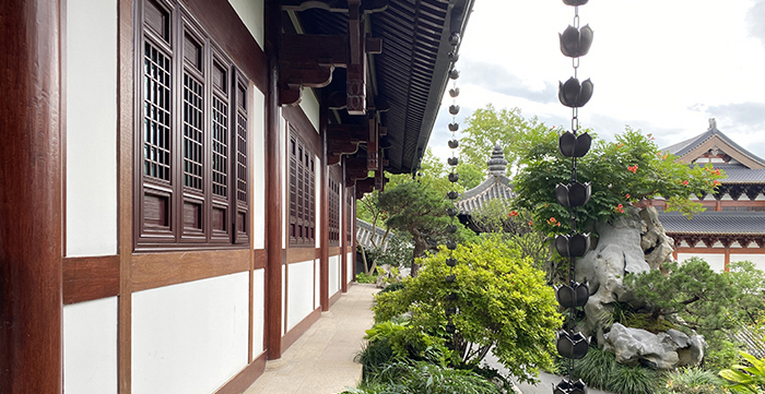 六合仿古建筑规划图有限公司推荐咨询