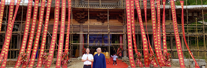 禅城仿古建筑施工哪家好