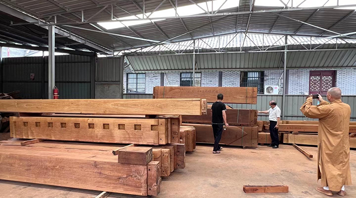 广州古建工程施工队伍公司排名