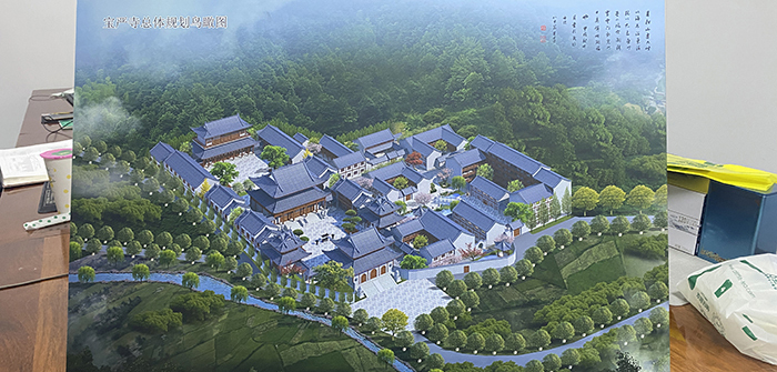 乳源古建设计图纸企业