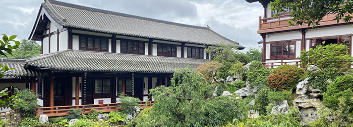 宁海仿古建筑设计施工报价优质推荐