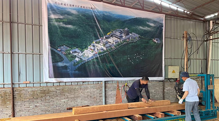 广州古建工程施工队伍公司排名