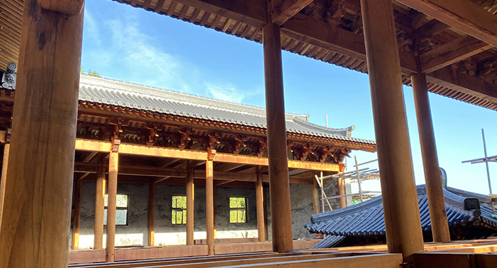 蓬江古建筑营造费用