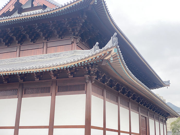 蓬江古建筑营造费用